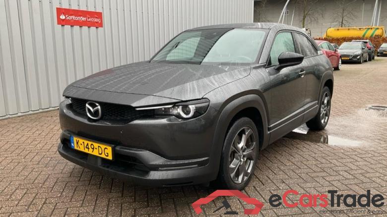 Mazda MX-30 35.5kWh ev e-skyactiv first edition 107kW aut #1