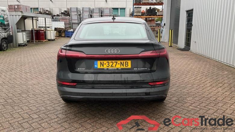 AUDI e-tron Sportback 95kWh ev 55 advanced edition plus quattro 300kW aut #4