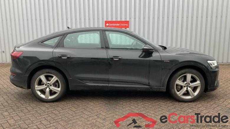 AUDI e-tron Sportback 95kWh ev 55 advanced edition plus quattro 300kW aut #6