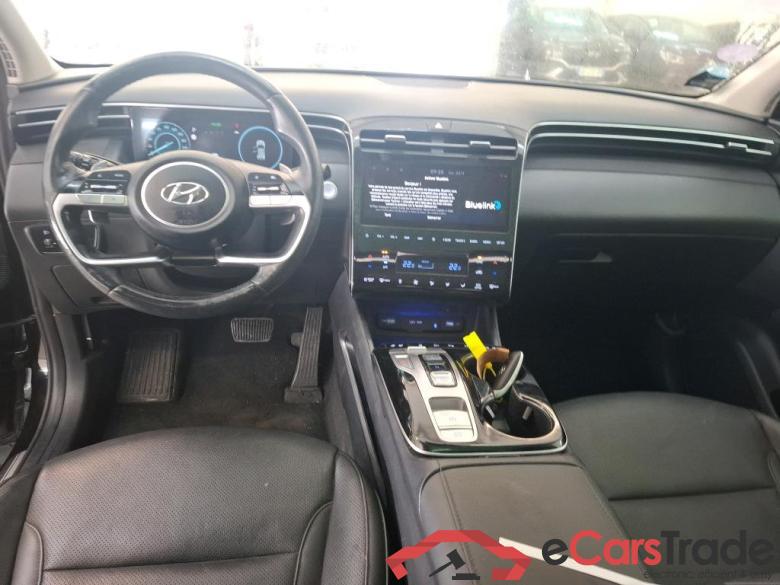 Tucson Executive Hybrid 2WD 1.6 T-GDI 230CV BVA6 E6d #5