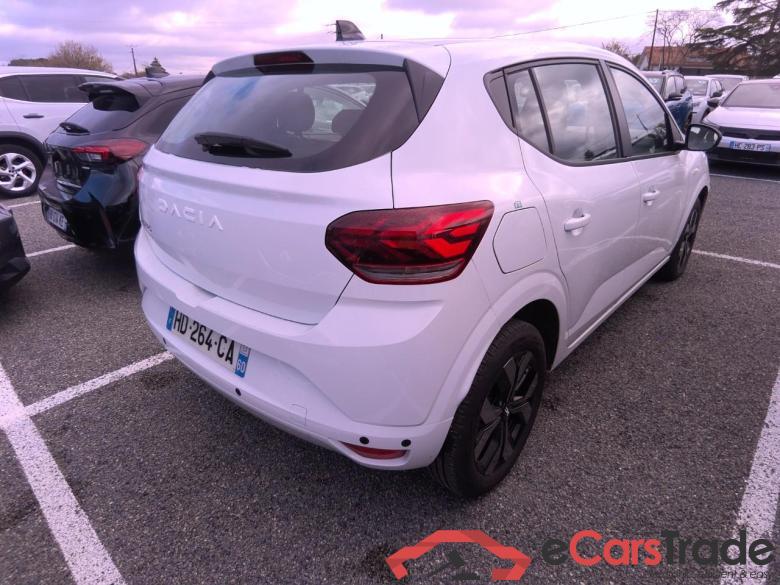 SANDERO JOURNEY TCe 90 BVM #4