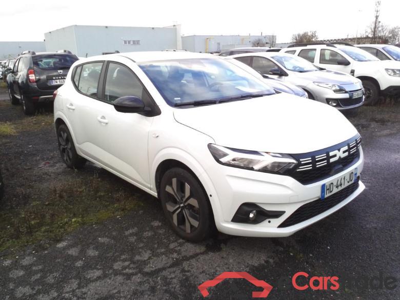 SANDERO JOURNEY TCe 90 BVM #2