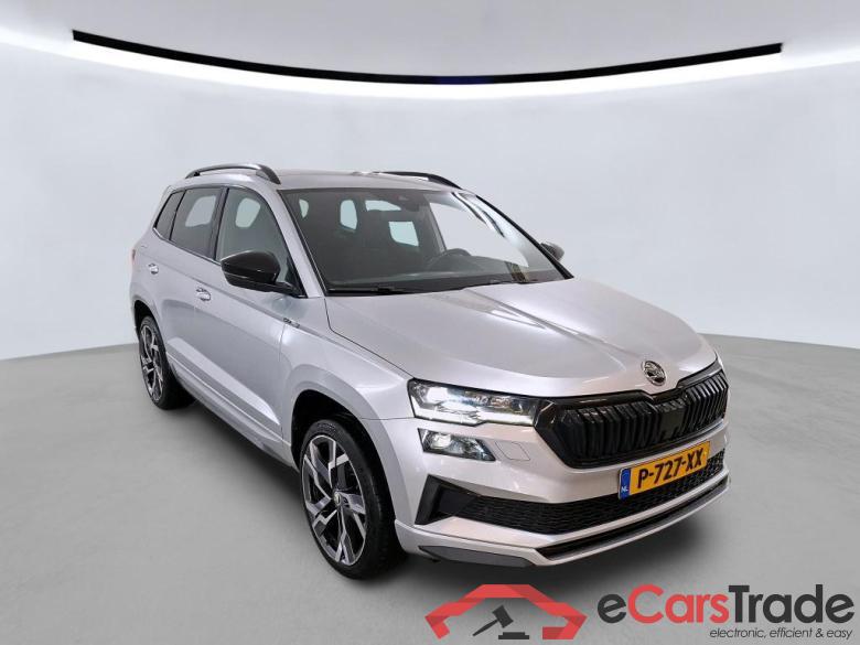 SKODA Karoq 110 kW #5