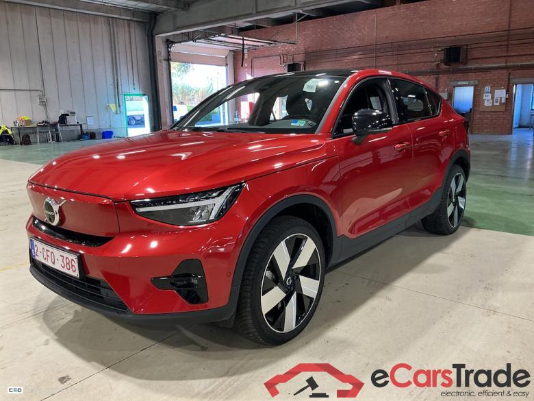 VOLVO C40 BEV 78KWH RECHARGE TWIN LAUNCH EDITION #1