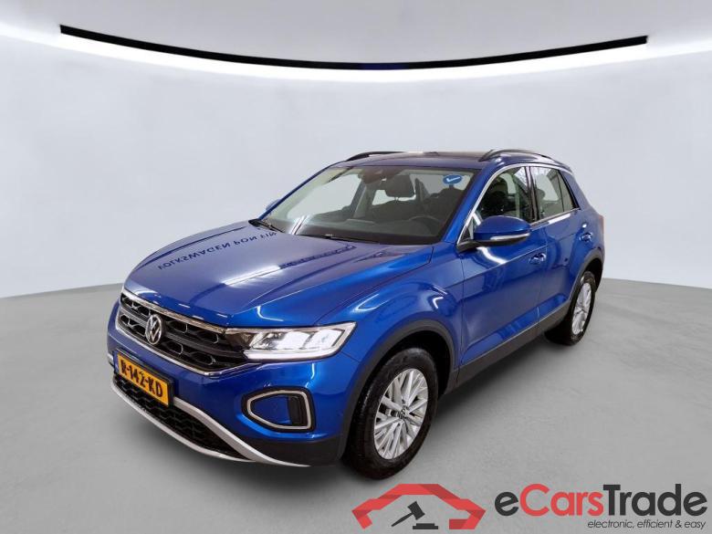 VOLKSWAGEN T-Roc 81 kW #1