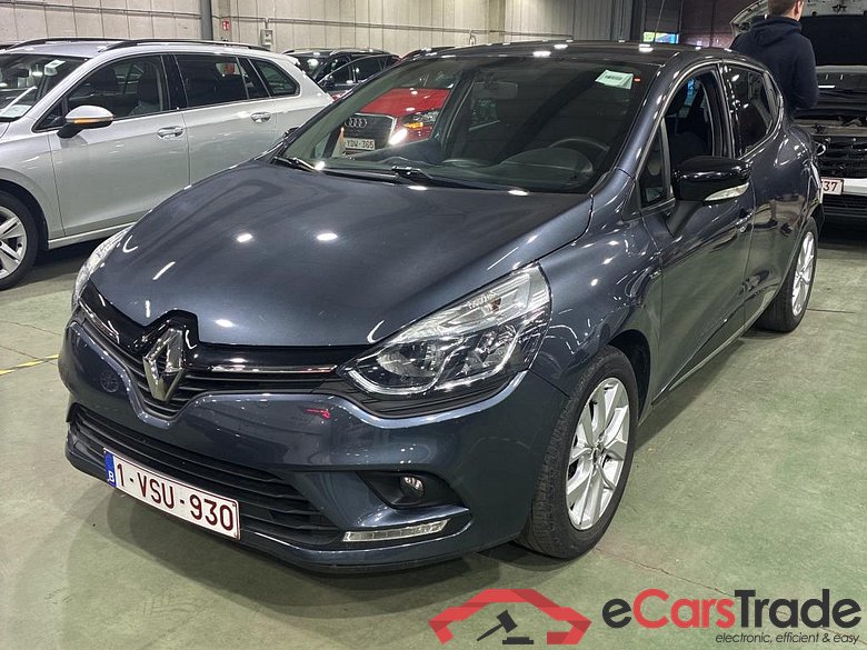 RENAULT CLIO IV Phase II 0.9 TCe Limited2 (EU6c) Easy Life #1