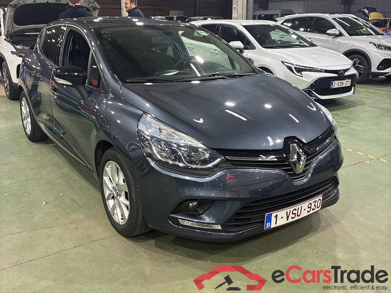 RENAULT CLIO IV Phase II 0.9 TCe Limited2 (EU6c) Easy Life #2