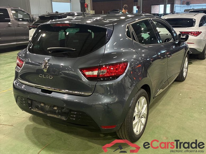 RENAULT CLIO IV Phase II 0.9 TCe Limited2 (EU6c) Easy Life #4