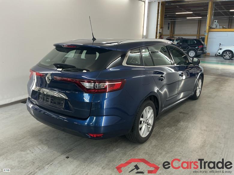 RENAULT MEGANE GRANDTOUR DIESEL - 2016 1.5 Blue dCi Corporate Edition Business #4