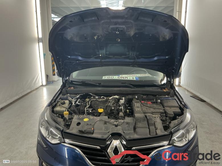 RENAULT MEGANE GRANDTOUR DIESEL - 2016 1.5 Blue dCi Corporate Edition Business #6