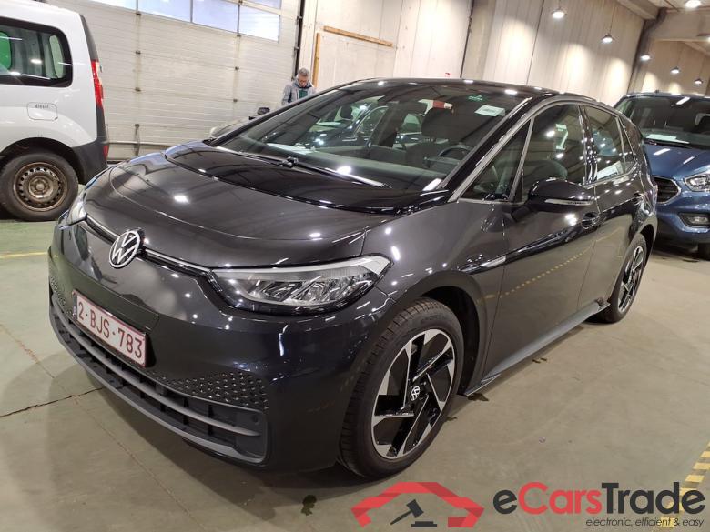 VOLKSWAGEN ID.3 BEV 62KWH 107KW PRO LIFE #1