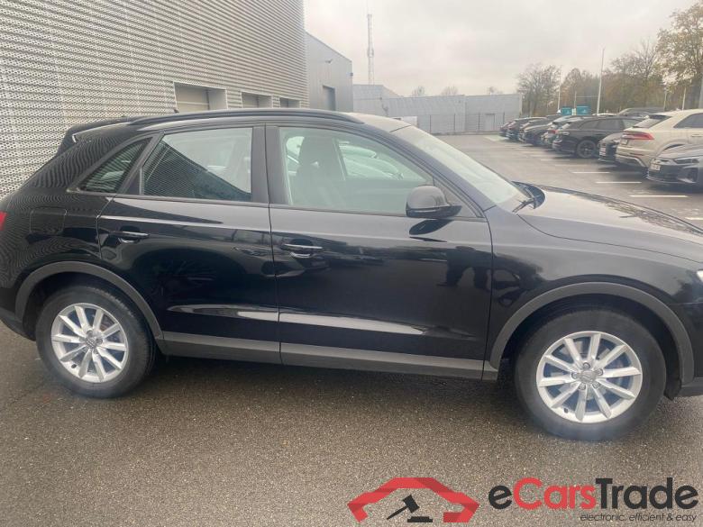 AUDI Q3 Audi Q3   2.0 TDI  100(136) kW(pk) 6 versnellingen #6