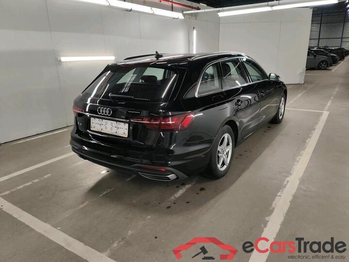 Audi A4 Avant A4 Avant 2.0 30 TDi S tronic Business Ed (Mild Hybrid) 100kW/136pk  5D/P Auto-7 #4