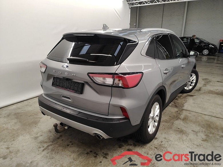 Ford Kuga 1.5 EcoBlue 88kW Aut. Titanium 5d #2