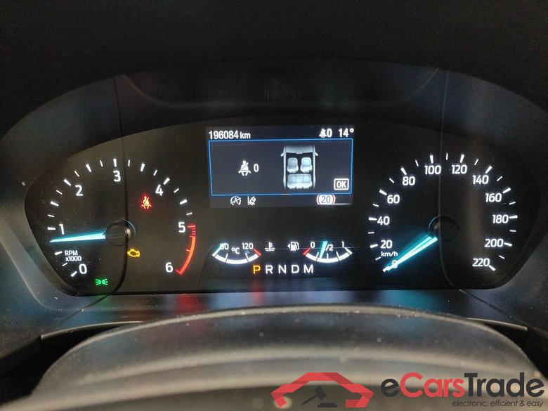 Ford Kuga 1.5 EcoBlue 88kW Aut. Titanium 5d #6