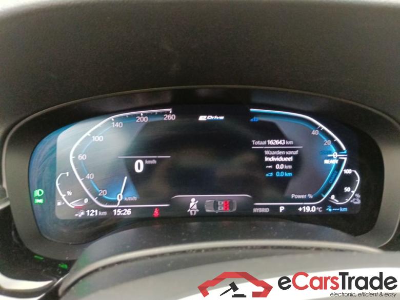 BMW 5 TOURING - 2020 530eAS 184hp PHEV 5d #6