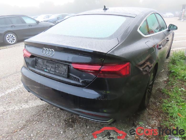 A5 Sportback 35 TDI 2.0 TDI 120KW AT7 E6dT #2