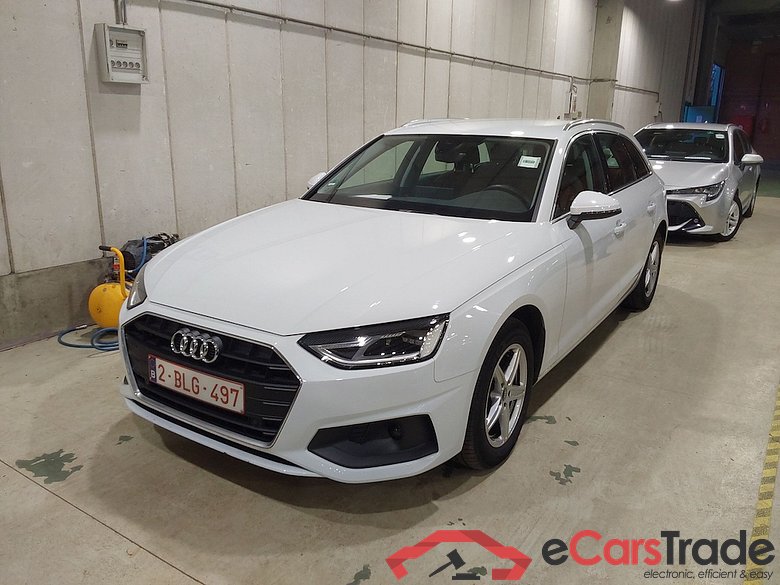 AUDI A4 AVANT 2.0 30 TDI 100KW S TR BUSINESS ED