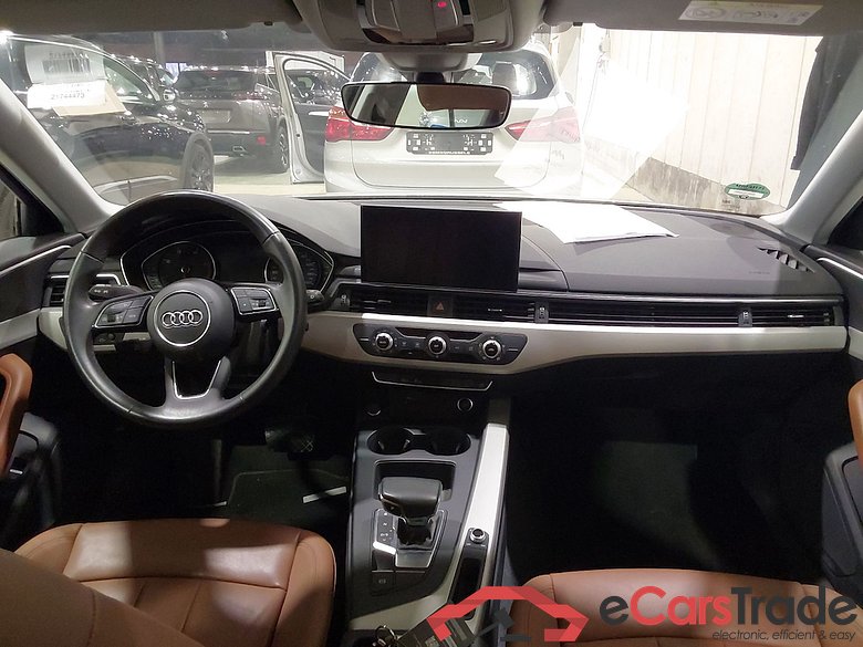 AUDI A4 AVANT 2.0 30 TDI 100KW S TR BUSINESS ED #6