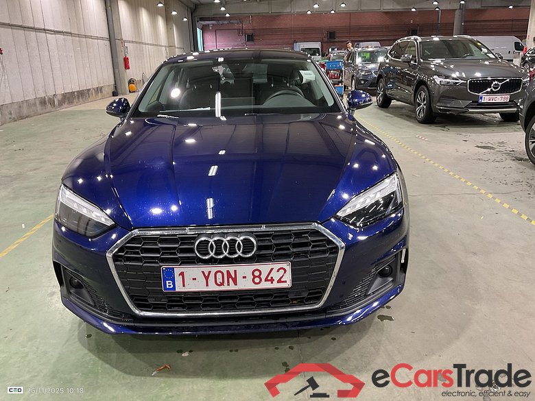 AUDI A5 SPORTBACK DIESEL - 2020 35 TDi Business Edition S tronic #2
