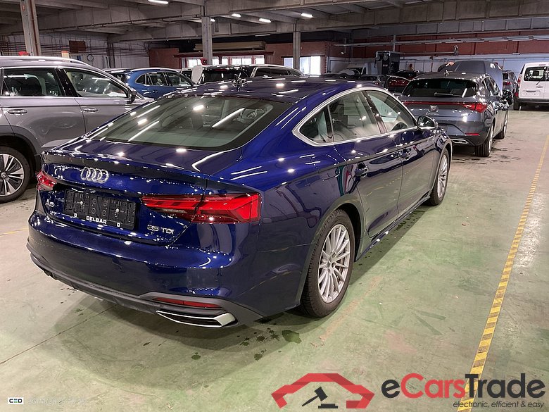 AUDI A5 SPORTBACK DIESEL - 2020 35 TDi Business Edition S tronic #4