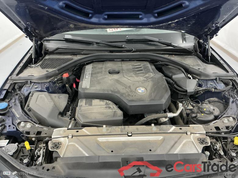 BMW 3 - 2019 318iA OPF #6