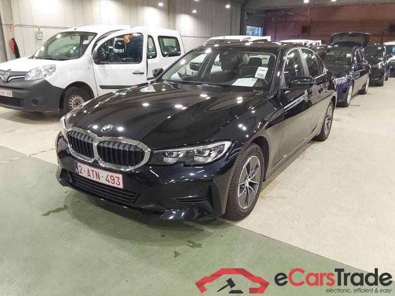 BMW 3 SERIES BERLINE 2.0 318D (100KW) BERLINE #1