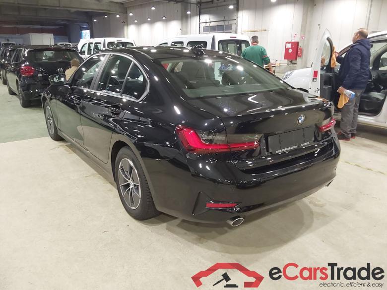 BMW 3 SERIES BERLINE 2.0 318D (100KW) BERLINE #2