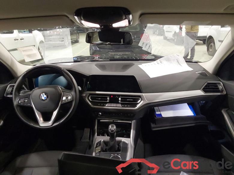 BMW 3 SERIES BERLINE 2.0 318D (100KW) BERLINE #6