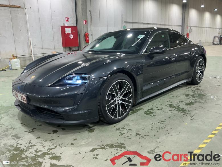 PORSCHE TAYCAN BEV 79KWH AUTO #1