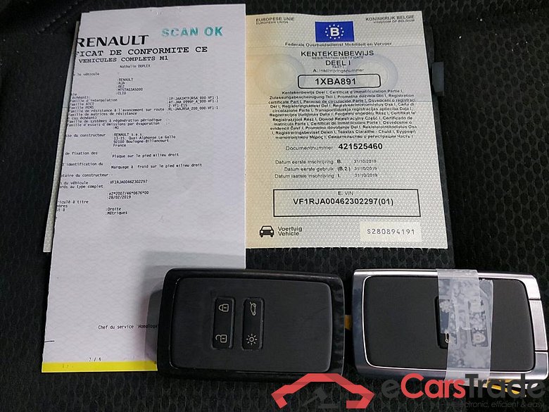 RENAULT - REN CLIO TCe 101PK One Edition & Comfort Pack  * PETROL * #4