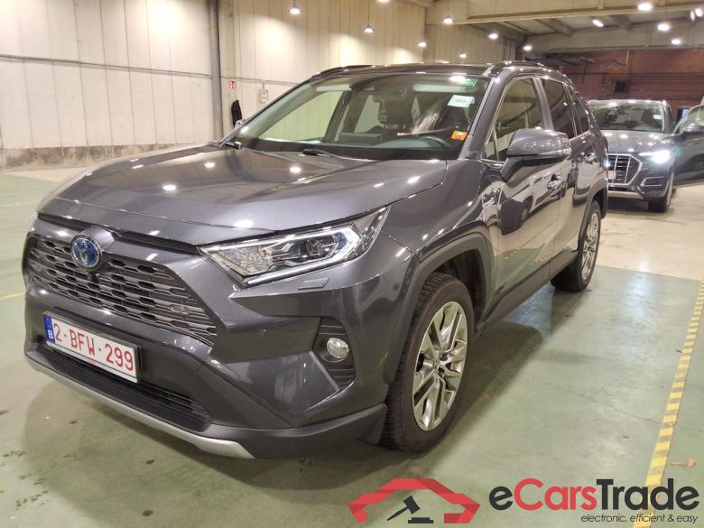 TOYOTA RAV4 2.5 HEV PREMIUM PLUS CVT #1