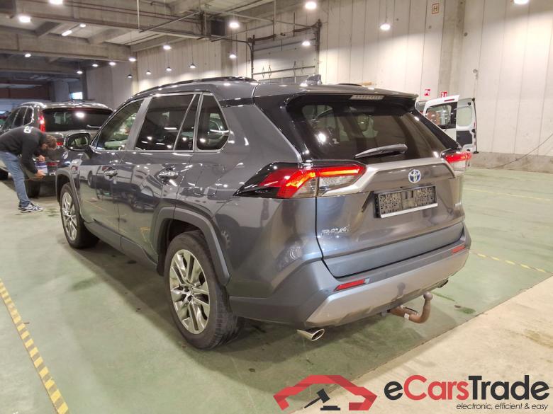 TOYOTA RAV4 2.5 HEV PREMIUM PLUS CVT #2