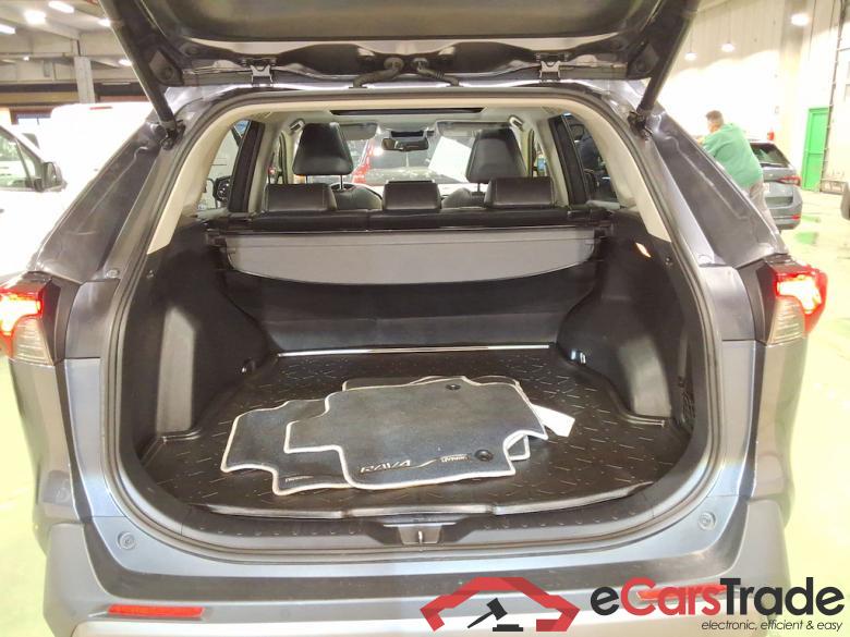 TOYOTA RAV4 2.5 HEV PREMIUM PLUS CVT #3