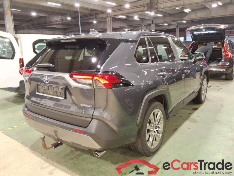 TOYOTA RAV4 2.5 HEV PREMIUM PLUS CVT #4
