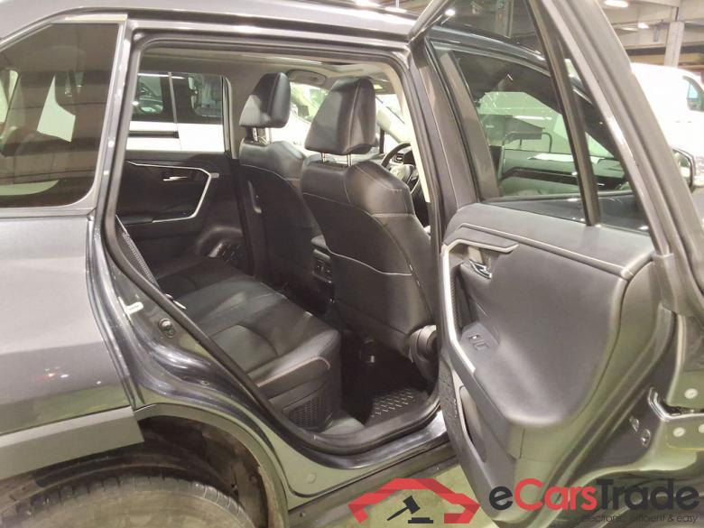 TOYOTA RAV4 2.5 HEV PREMIUM PLUS CVT #5