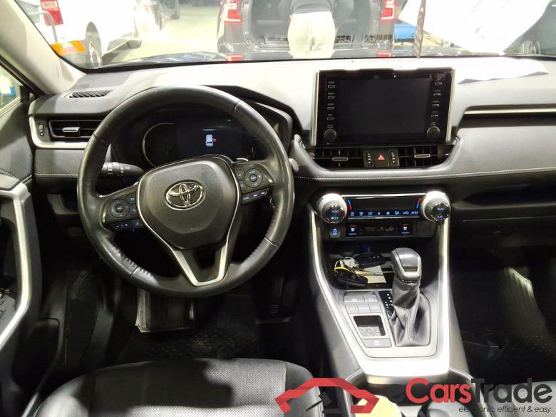 TOYOTA RAV4 2.5 HEV PREMIUM PLUS CVT #6