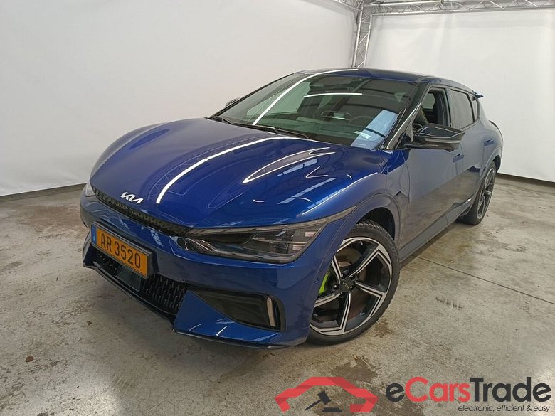 KIA EV6 77.4 kWh 583 AWD GT 5d