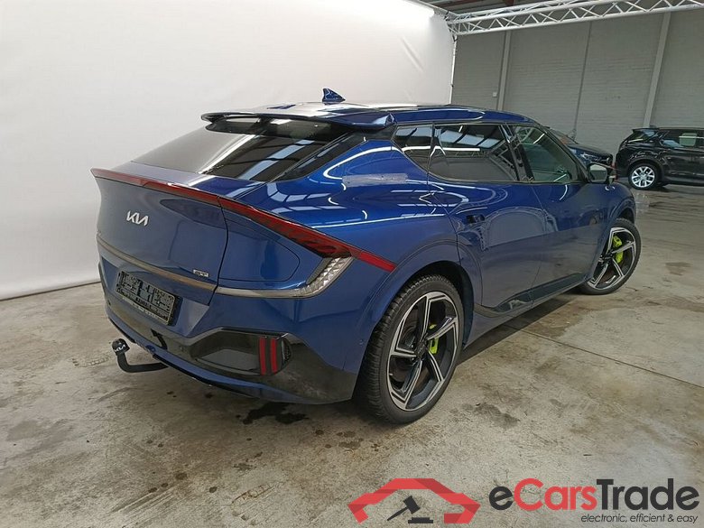 KIA EV6 77.4 kWh 583 AWD GT 5d #2