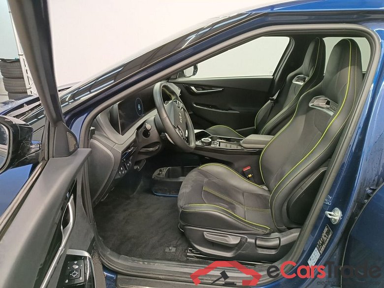 KIA EV6 77.4 kWh 583 AWD GT 5d #3