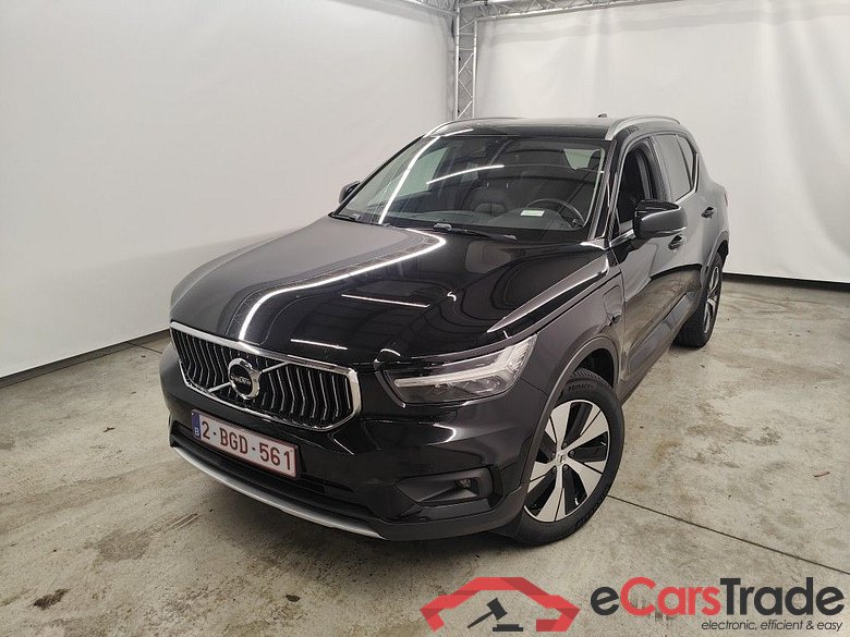 Volvo XC40 T4 Recharge Geartronic Inscription Expr. 5d #1