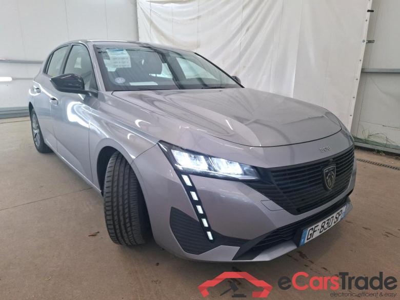 308 Active Pack 1.2 PureTech 110CV BVM6 E6d #4