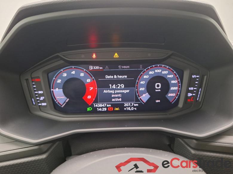 Audi, A1 SB '18, Audi A1 Sportback 1.0 25 TFSI 70kW 5d #5