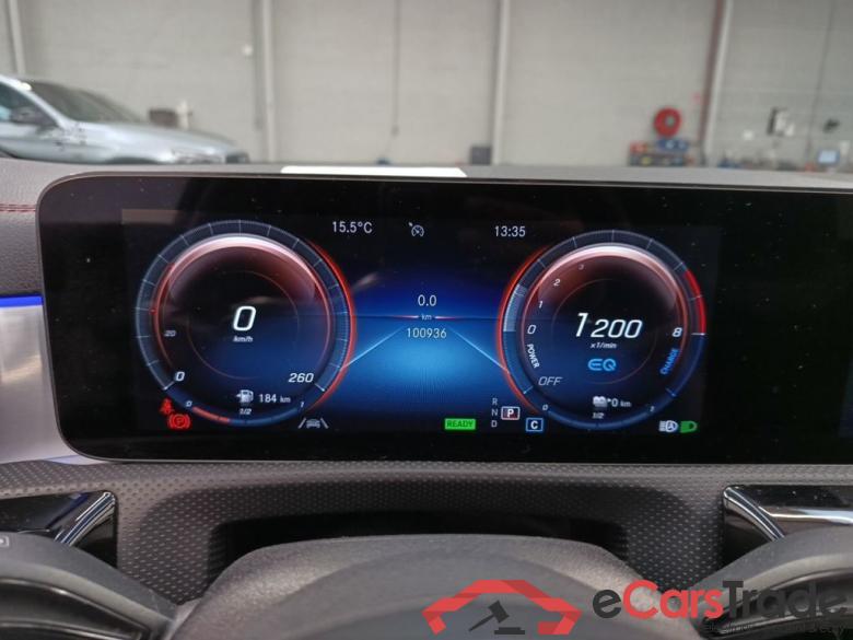 MERCEDES CLASSE CLA COUPE (C118) CLA 250 e PHEV 160hp AMG Line 4d #6