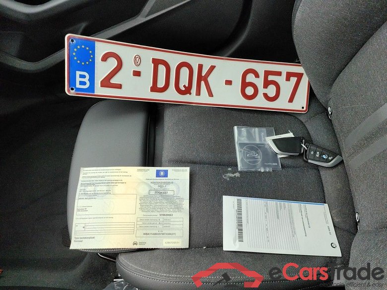 BMW 2 Reeks Gran Coupé 216dA (85kW) 4d #4