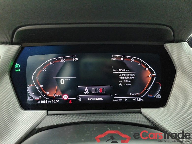 BMW 2 Reeks Gran Coupé 216dA (85kW) 4d #6