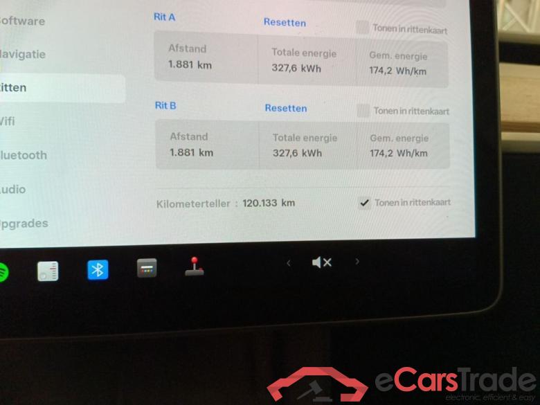 Tesla Model Y Long Range Dual Motor AWD 5d !! geen COC !!! #3