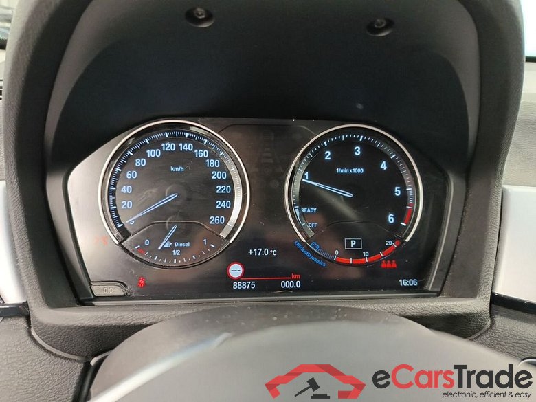 BMW X1 sDrive18dA (100 kW) 5d #6