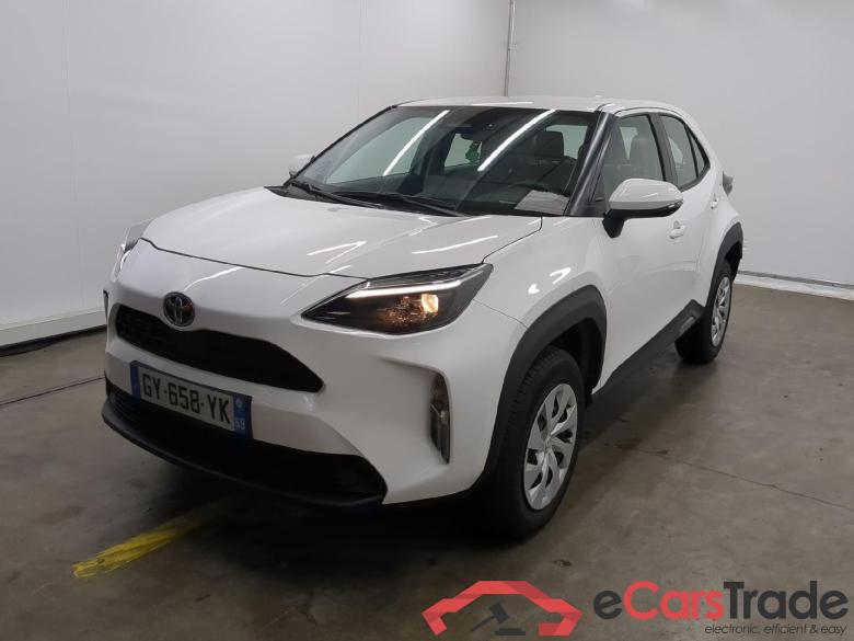 TOYOTA Yaris Cross Hybride / 2021 / 5P / SUV 1.5 HYBRID 116H DYNAMIC AUTO #1