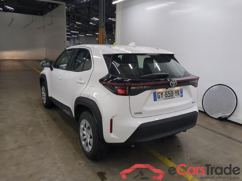 TOYOTA Yaris Cross Hybride / 2021 / 5P / SUV 1.5 HYBRID 116H DYNAMIC AUTO #2